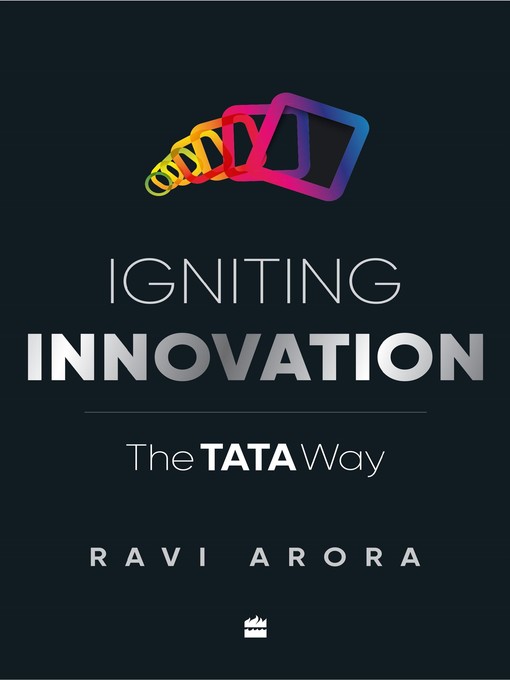 Title details for Igniting Innovation by Ravi Arora - Wait list